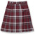 Wrap-around Kilt [NY172-501-91-MAR/GY]