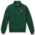 1/4 Zip Sweatshirt with embroidered logo [MA005-ST253FEE-HUNTER]