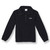 1/4 Zip Fleece Jacket with embroidered logo [TX070-SA19/SWC-NAVY]