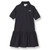 Short Sleeve Jersey Knit Dress with embroidered logo [TX070-7737-SWC-DK NAVY]