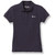 Ladies' Fit Polo Shirt with embroidered logo [TX216-9708-OAK-DK NAVY]