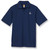 Performance Polo Shirt with embroidered logo [TX131-8500-RSH-NAVY]