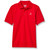 Performance Polo Shirt with embroidered logo [TX131-8500-RSH-RED]