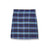 2 Pleat Skort [NJ051-2653-41-BLUE PLD]