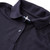 Long Sleeve Jersey Knit Dress with embroidered logo [RI005-7637/MEM-DK NAVY]