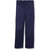 Performance Fleece Sweatpants with heat transferred logo [RI005-5515/MEM-NAVY]