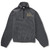 1/4 Zip Fleece Jacket with embroidered logo [TN019-SA19/BGA-CHARCOAL]
