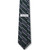 Striped Men's Ties [VA303-3-MHP-GRN/GY]
