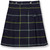Wrap-around Kilt [NY563-501-280-NV/GR/YE]
