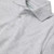 Short Sleeve Polo Shirt with embroidered logo [NJ011-KNIT-A P-ASH]