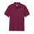 Performance Polo Shirt with heat transferred logo [OK016-8500-OCA-MAROON]