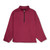 1/4-Zip Performance Fleece Pullover with heat transferred logo [OK016-6133/OCA-WINE]
