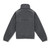 1/4 Zip Fleece Jacket with heat transferred logo [OK016-SA19/OCA-CHARCOAL]