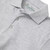 Short Sleeve Banded Bottom Polo Shirt with embroidered logo [NJ011-9711-A P-ASH]