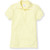 Ladies' Fit Polo Shirt with embroidered logo [MI012-9727-HAK-YELLOW]