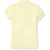Ladies' Fit Polo Shirt with embroidered logo [MI012-9727-HAK-YELLOW]