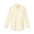 Long Sleeve Oxford Shirt with embroidered logo [OH007-OX-L SUT-YELLOW]