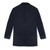 Men's Poly/Wool Blazer with embroidered logo [FL049-1054/BRN-NAVY]