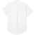 Short Sleeve Oxford Blouse [NY191-OXF-S/S-WHITE]