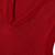 V-Neck Sweater Vest with embroidered logo [NJ799-6600/GBS-PR RED]