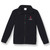 Full-Zip Fleece Jacket with embroidered logo [NY057-SA25/AAG-NAVY]
