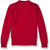 V-Neck Pullover Sweater with embroidered logo [NY057-6500/AAG-LIPSTICK]