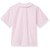 Short Sleeve Peterpan Collar Blouse [NJ441-350-PINK]