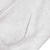 Full-Zip Hooded Sweatshirt with embroidered logo [NY172-993/STA-ASH]