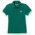 Ladies' Fit Polo Shirt with embroidered logo [NJ276-9708-RBC-HUNTER]