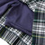 Contour Waist Box Pleat Skort [NJ276-1221-355-NV/GR/WH]