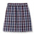 Pleated Skirt with Elastic Waist [NC022-34-020CC-NV PLD]