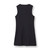 Princess Seam Aline V-Neck Jumper with heat transferred logo [PA558-58-R6RRP-NAVY]