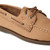 Children's Sperry Boat Shoe [NY057-27284TNC-SAHARA]
