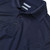 Performance Polo Shirt with heat transferred logo [TX138-8500-GHT-NAVY]