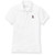 Ladies' Fit Polo Shirt with embroidered logo [TN021-9708-DAV-WHITE]