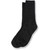 Crew Socks [NY545-CREW-BLACK]