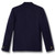 Girls' Polyester Blazer with embroidered logo [NY354-2000/RYB-NAVY]