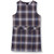 Drop Waist Jumper [MD006-94-57-BLUE PLD]