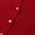 Crewneck Cardigan with embroidered logo [PA861-6000/JPR-PR RED]