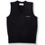 V-Neck Sweater Vest with embroidered logo [NJ135-6600/BEB-NAVY]