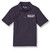 Short Sleeve Polo Shirt with embroidered logo [NJ758-KNIT-NSN-DK NAVY]