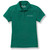 Ladies' Fit Polo Shirt with embroidered logo [FL009-9708-USN-HUNTER]