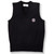 V-Neck Sweater Vest with embroidered logo [GA009-6600/JNE-NAVY]