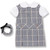 Doll Dress [NC046-D9435-NV/GD/WH]