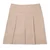 Contour Waist Box Pleat Skort [TX044-1221-KHAKI]