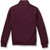 1/4 Zip Sweatshirt with embroidered logo [PA920-ST253NAP-MAROON]