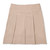 Contour Waist Box Pleat Skort [TX177-1221-KHAKI]