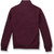 1/4 Zip Sweatshirt with embroidered logo [PA080-ST253CTP-MAROON]