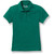 Ladies' Fit Polo Shirt with embroidered logo [MI006-9708-WCM-HUNTER]