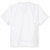 Overblouse with heat transferred logo [TX137-5523/GHT-WHITE]